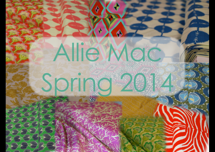 allie mac spring 2014