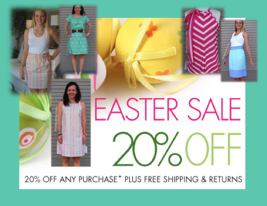EASTER SALE!